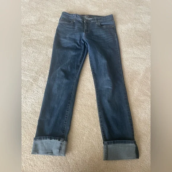 Kut from the Kloth  Katy Boyfriend Jeans. Women size 4‎ - Picture 7 of 13